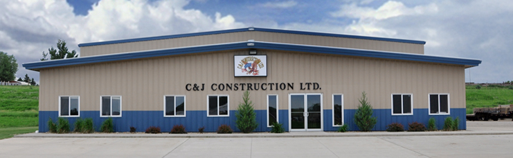 Welcome to C&J Construction